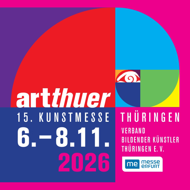 artthuer KUNSTMESSE Erfurt